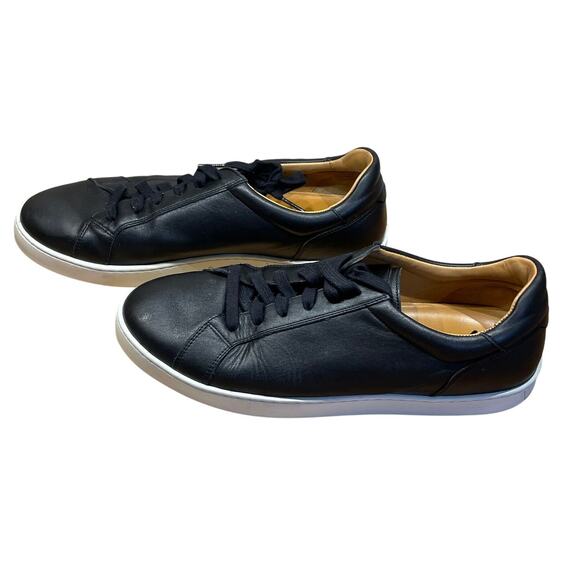 Magnanni Men's Costa Lo Lace Up Sneaker Size US 10 Excellent Used Condition - Picture 1 of 8